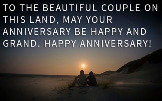 Heartfelt Wedding Anniversary Wishes For Brother | Smart Wish For You ...