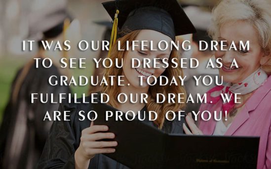 Graduation Wishes for Daughter | Smart Wish For You | Messages, Best ...