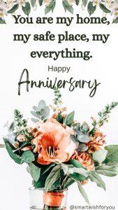 anniversary wishes to wife 
