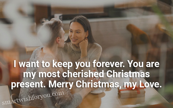 115 Christmas Wishes for Boyfriend