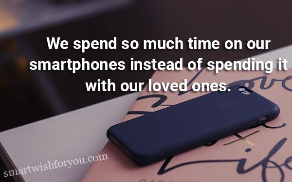 Quotes About Cell Phones Addiction | Best Wishes For You!