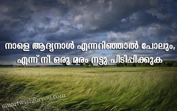 World Environment Day Quotes In Malayalam