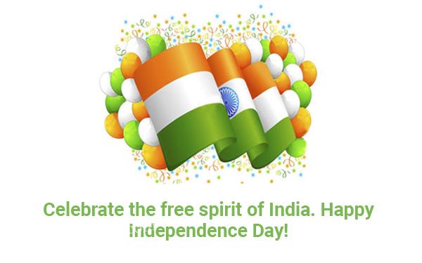  Independence Day Wishes