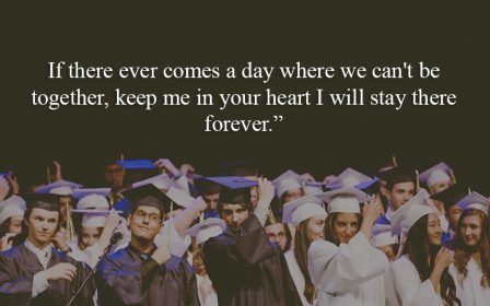 Last Day Of College Emotional Quotes | Best Wishes For You!