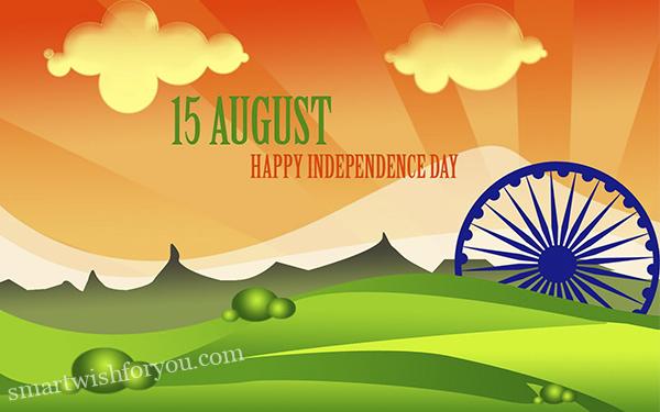 Indepedence day wishes