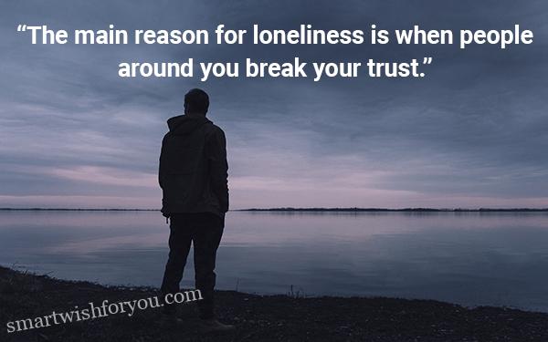 Sad Quotes Loneliness
