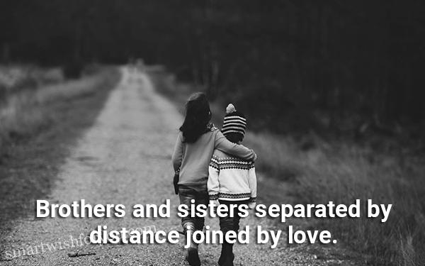 Brother & Sister Images With Quotes