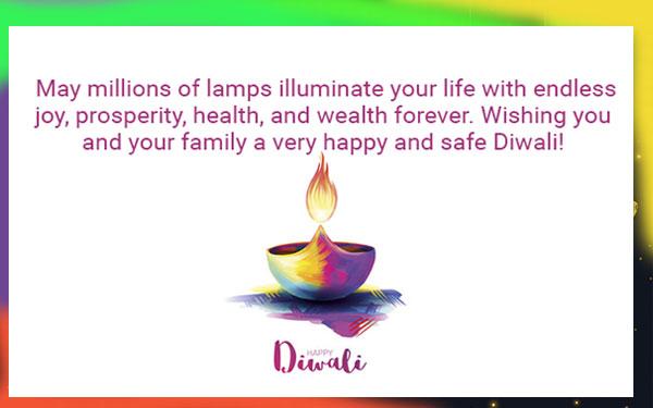 Deepavali Wishes