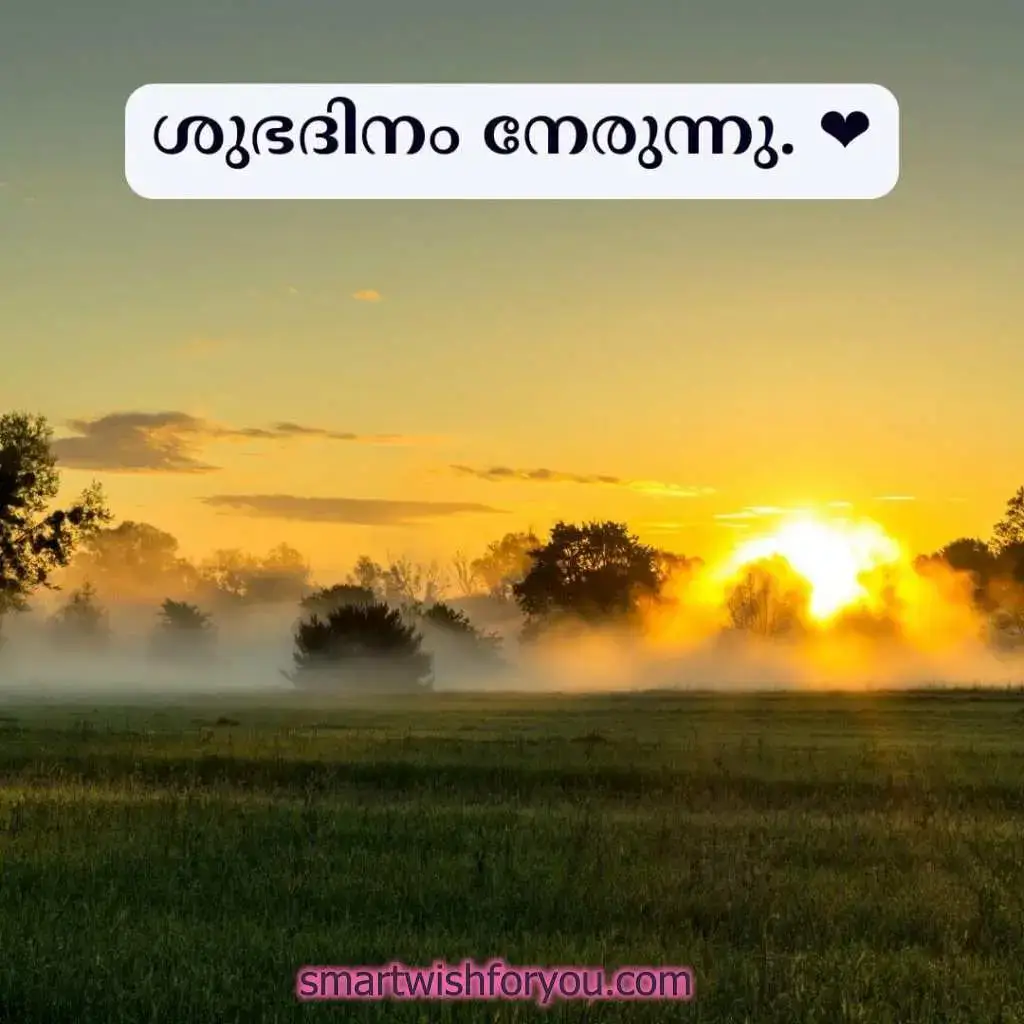 good morning ( Malayalam gif)