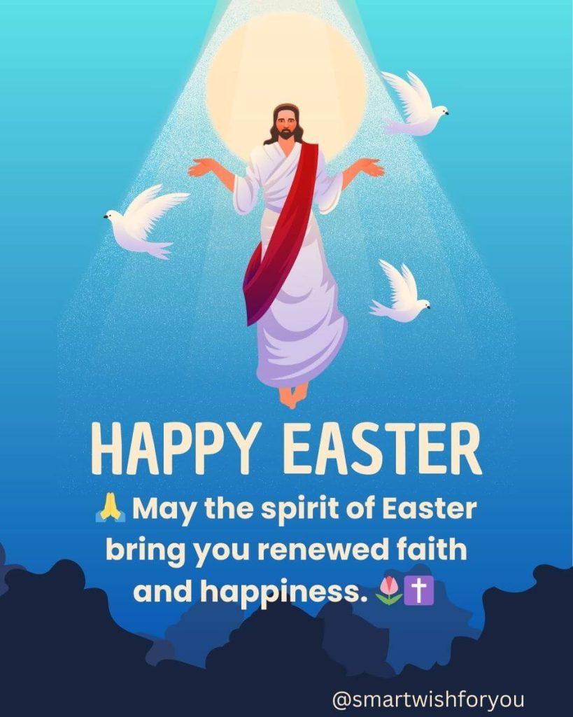 easter wishes for family and friends