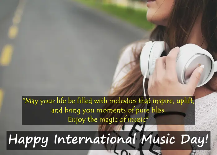 Happy International Music Day!