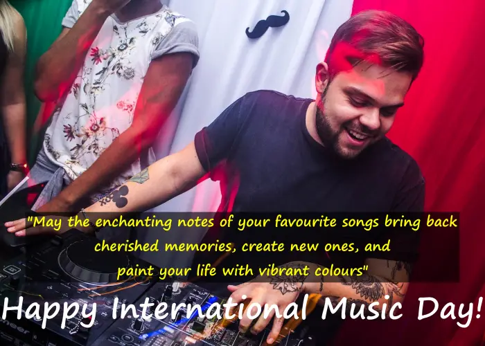 International Music Day Quotes