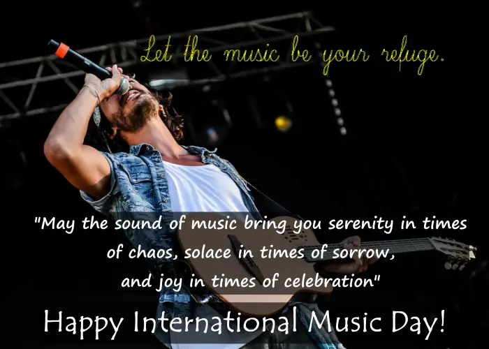 International Music Day Quotes