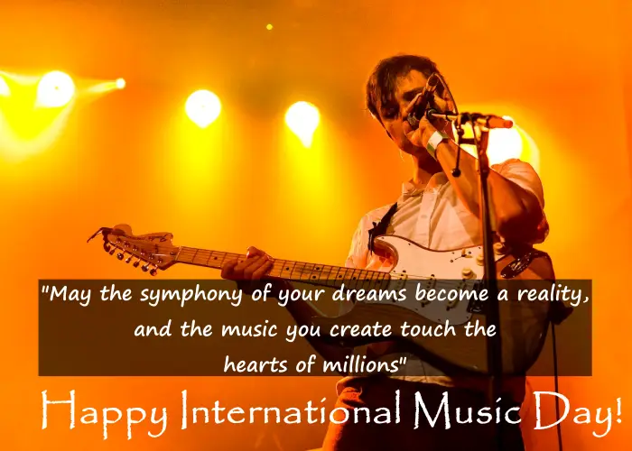 International Music Day Quotes