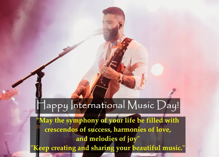 International Music Day Quotes