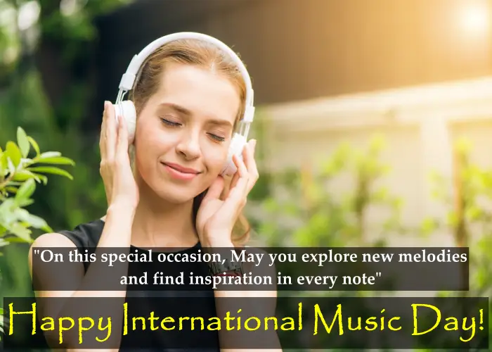 International Music Day Quotes