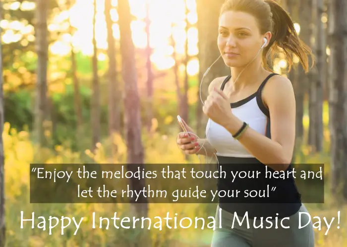 International Music Day Quotes