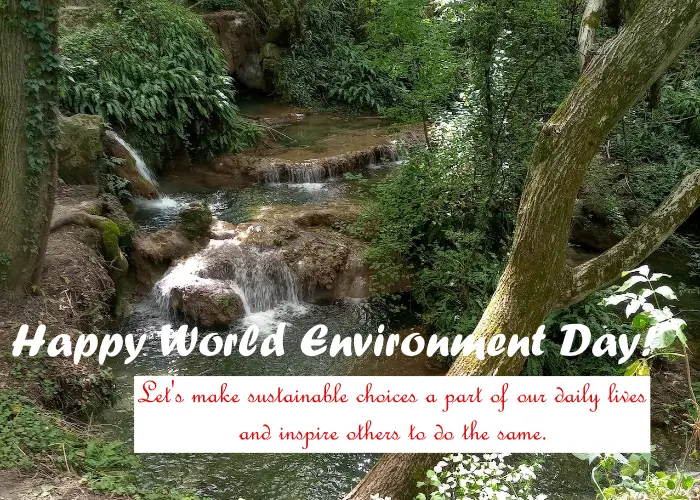 World Environment Day Wishes Images