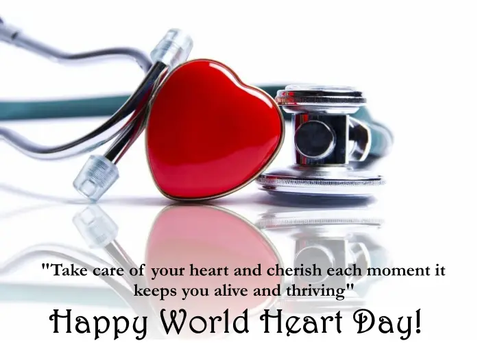 World Heart Day Quotes 