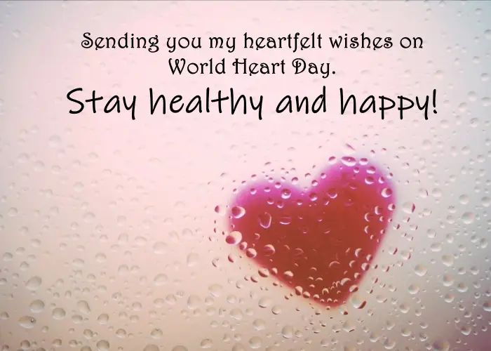 World Heart Day Quotes 