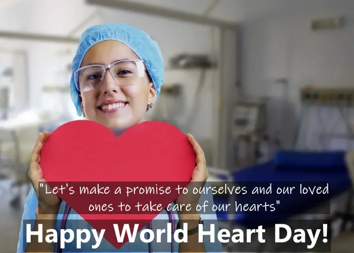 World Heart Day Quotes