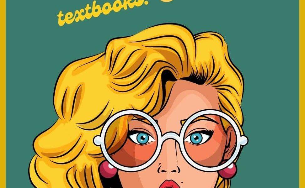 stylish study dp
